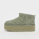 UGG Classic Ultra Mini Platform groen 28432 1