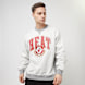 Mitchell & Ness NBA Premium Fleece Crew Miami Heat gris 28512 1