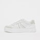 Lacoste L002 EVO branco 28563 1