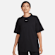 Nike   Sportswear Essential Tee LBR negro 28590 1
