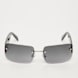 Karl Kani Signature Sonnebrille Fade grau 28605 1
