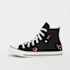 Converse Chuck  Taylor All Star noir 28687 1