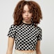 PEQUS Aether Monogram Top noir 28818 1