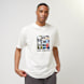 New Balance Hoops Graphic T-Shirt blanco 28943 1