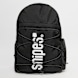 SNIPES Medium Basic Logo Drawstring Skate Backpack preto 28947 1