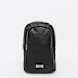 SNIPES Metal Badge Basic Logo Fake Leather Sling Bag noir 28950 1