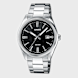 CASIO MTP-1302PD-1A1VEF zilver 29002 1
