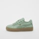 PUMA Creeper Phatty Nubuck (PS) zielony 29137 1