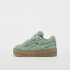 PUMA Creeper Phatty Nubuck AC Inf (TD) grün 29142 1