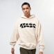 Pegador Drew Terry Boxy Hoodie beige 29187 1