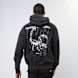 Pegador Filbert Terry Oversized Sweat Jacket schwarz 29206 1