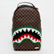 SPRAYGROUND Chenille Sip Backpack bruin 29257 1