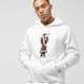 Mister Tee LA Sketch Hoodie bianco 29317 1