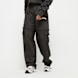 Pegador Dalga Tracksuit Zip Pants 2 in 1 noir 29337 1