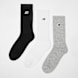 New Balance 3 PACK - Essential Cushioned Crew Socks multicolor 29358 1