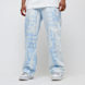 2Y STUDIOS Adrik Basic Baggy Jeans blu 29364 1