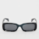 SNIPES Occhiali da sole unisex nero 29422 1