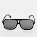SNIPES Lunettes de soleil pilote noir 29425 1