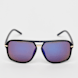 SNIPES Piloten Zonnebrillen blauw 29426 1