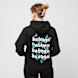 Miss Tee Babygal Hoody crna 30130 1
