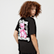 Miss Tee GirlGang Tee nero 30149 1