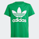 adidas Originals adicolor Big Trefoil T-Shirt vert 30165 1