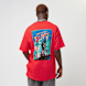 Zoo York Dark Tee rood 30184 1