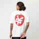 Zoo York Apple Tee weiß 30188 1