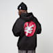 Zoo York Apple Hoodie schwarz 30195 1