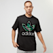 adidas Originals Ripped Camo T-Shirt Exclusive noir 30297 1