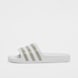 adidas Originals Claquette Adilette Aqua blanc 30407 1