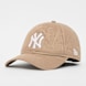 New Era 9 Twenty League Essential New York Yankees beige 30607 1