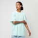 Karl Kani Small Signature Essential Pinstripe Tee türkis 30688 1