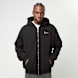 Karl Kani Chest Signature Essential Oversized Zip Hoodie zwart 30691 1