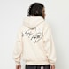 Karl Kani Authentic Star Logo Oversized Full Zip Hoodie beige 30693 1