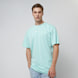 Karl Kani Small Signature Essential Tee turqoise 30739 1
