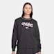 Nike Sportswear Fleece Crew EF grijs 30745 1