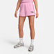 Nike Sportswear Short Jersey EF rosa  30757 1