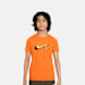 Nike Sportswear Short Sleeve T-Shirt orange 30816 1