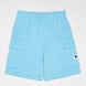 Nike Sportswear Fleece Shorts blau 30836 1