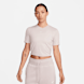 Nike Sportswear Essentials Slim Crop pourpre 30889 1