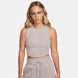 Nike   Sportswear Essentials Ripped Tanktop beige 30906 1
