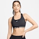 Nike Swoosh Medium Support Padded Sports Bra preto 30917 1