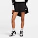 Nike Sportswear Phoenix Fleece High-Rise Shorts czarny 30927 1