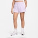 Nike Sportswear Phoenix Fleece High Rise Short lila 30929 1