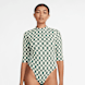 Nike   Sportswear Collection Jacquard-Bodysuit groen 30946 1