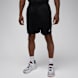 Jordan Sport Dri-FIT Mesh-Shorts schwarz 30965 1