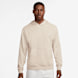 Jordan Essentials Loopback-Fleece-Hoodie bege 30980 1