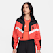 Nike   Sportswear Woven Jacket rood 31024 1