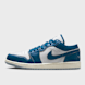Jordan Air Jordan 1 Low SE bleu 31042 1